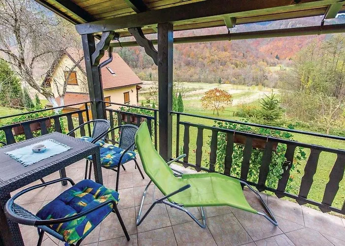 In - Gorski Kotar 35160 Feriehus Turke