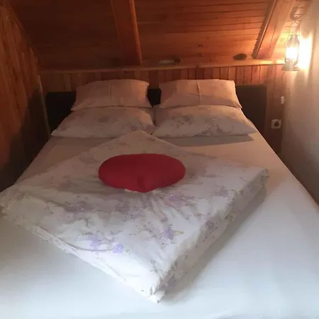 In - Gorski Kotar 35160 Prázdninový dům *
